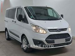 Ford Tourneo Custom (2016) 2.0TDCi, Trend, AC - fotografie inzerátu