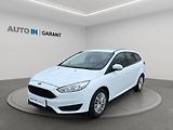 Ford Focus (2016) 1.0 74kw, ČR, 1.maj, serv.knih - náhled 1