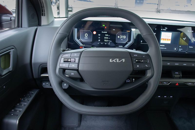 Kia EV2 AIR QV1 5P 42,2 kWh, 4x2  - fotka 9 z 16