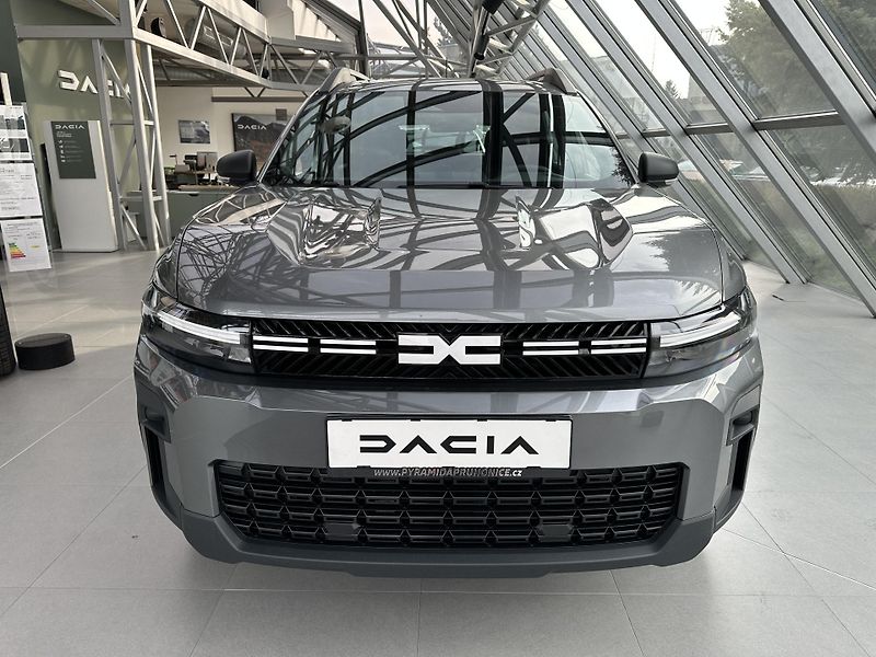 Dacia Bigster (2026) Essential 140 - Skladem, IHNED - fotka 2 z 16