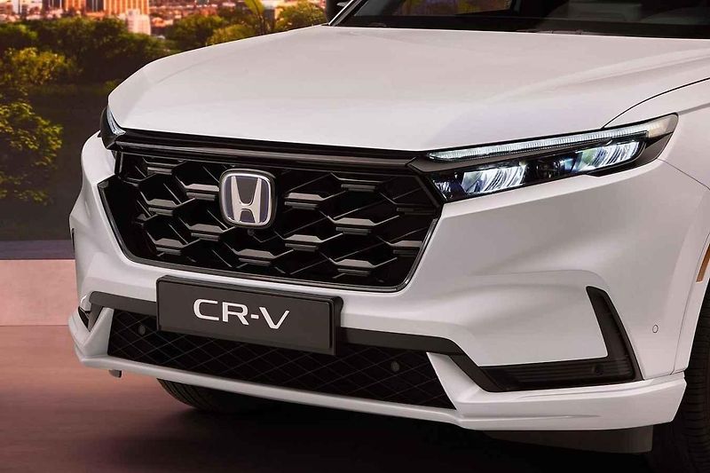 Honda ZR-V