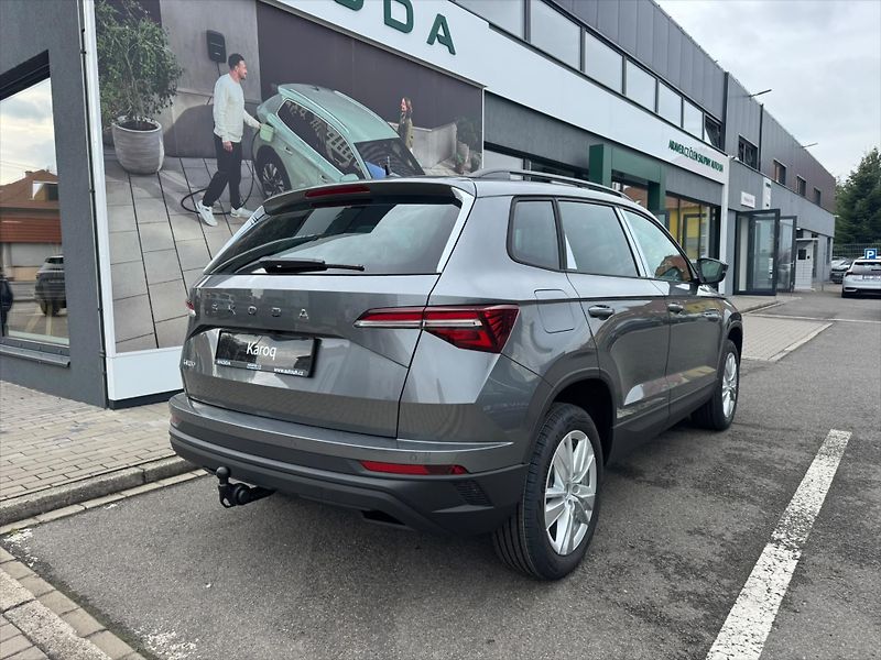 Škoda Karoq (2026) 1,5 TSI 110 kW  Classic - fotka 5 z 11