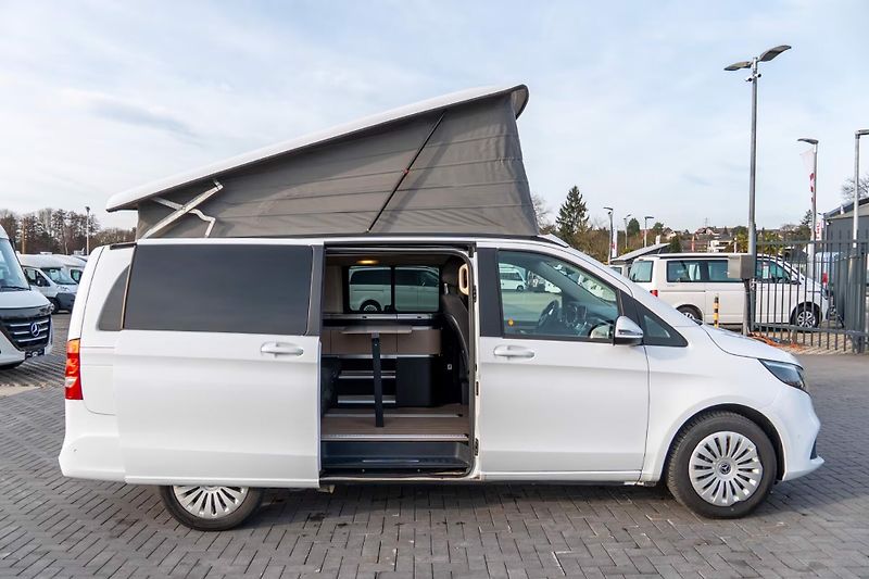 Mercedes-Benz Třídy V 250d Marco Polo - fotka 4 z 12