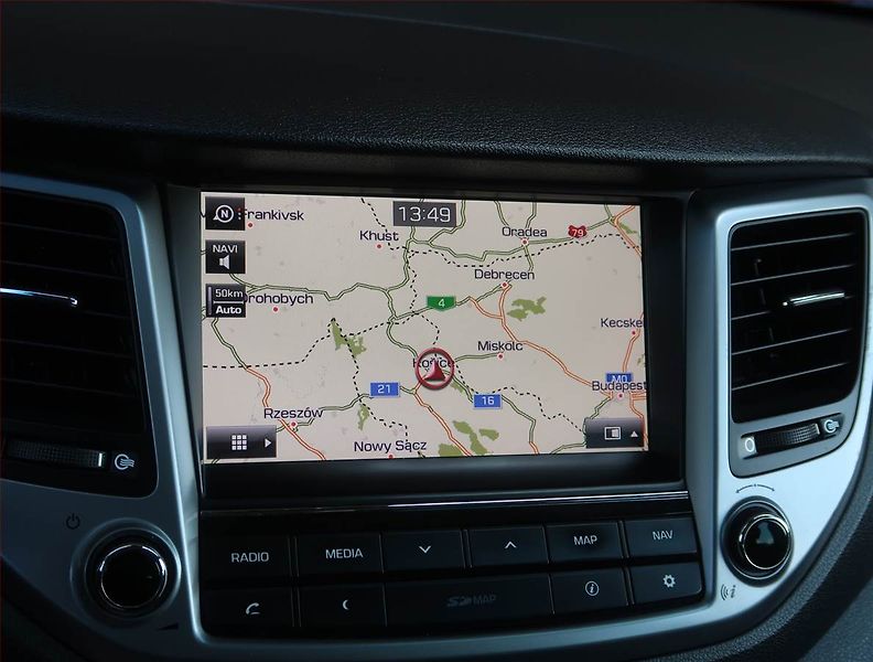 Hyundai Tucson (2017) Premium 1.7 CRDi, Automat - fotka 19 z 20
