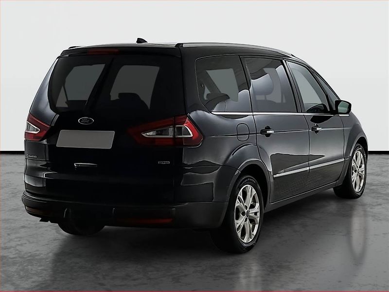 Ford Galaxy (2010) 2.0 TDCi, 7 míst - fotka 5 z 18