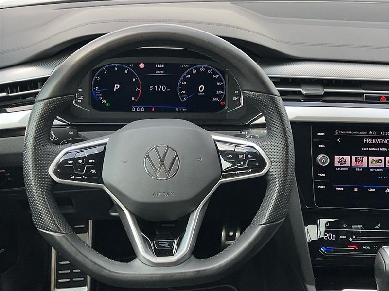 Volkswagen Arteon 2,0 TSi 140kW 7DSG R-line - fotka 15 z 28