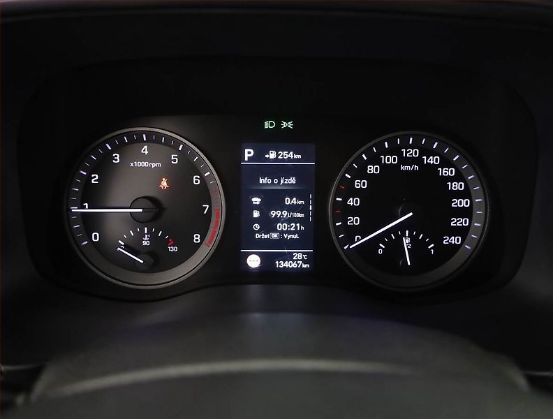 Hyundai Tucson (2019) N-Line 1.6 T-GDI - fotka 9 z 18