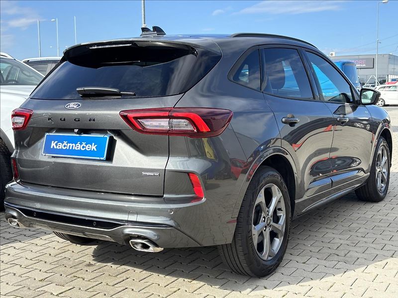 Ford Kuga 2,5 HEV 138kW ST-Line X AWD - fotka 5 z 38