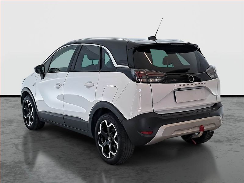 Opel Crossland X (2021) 1.2 Turbo, Serv.kniha, Kůže - fotka 4 z 23