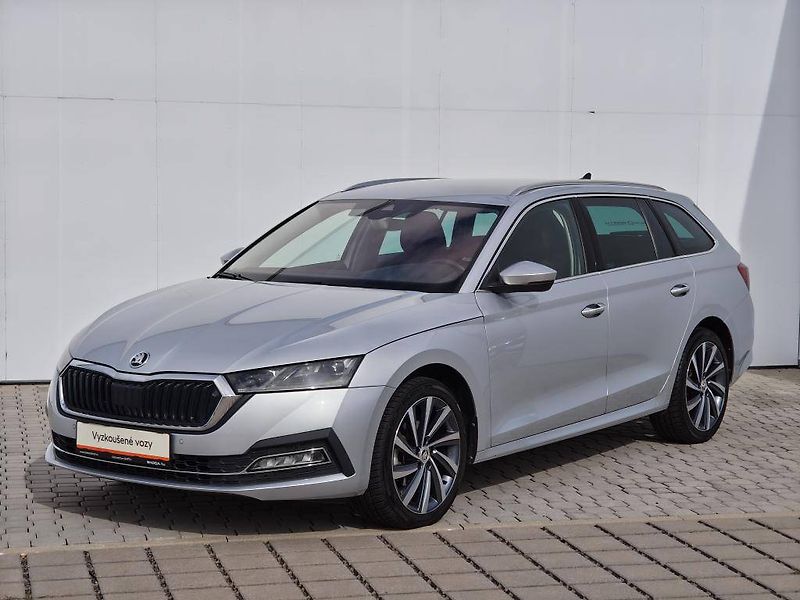 Škoda Octavia Style 7DSG 1,5TSI - fotka 1 z 23