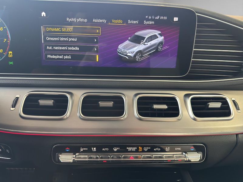 Mercedes-Benz GLE (2019) 450 - fotka 19 z 24
