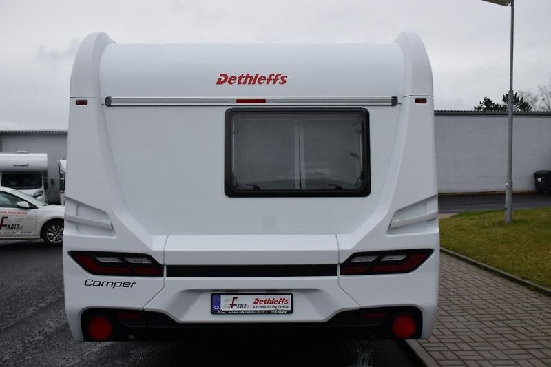 Dethleffs (2025) Camper 650 FMK - fotka 43 z 49