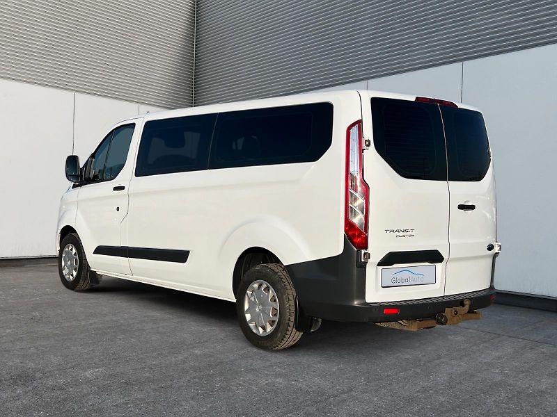 Ford Transit Custom (2017) 8MÍST TAŽNÝ KLIMA 96kW CZ DPH  - fotka 3 z 18
