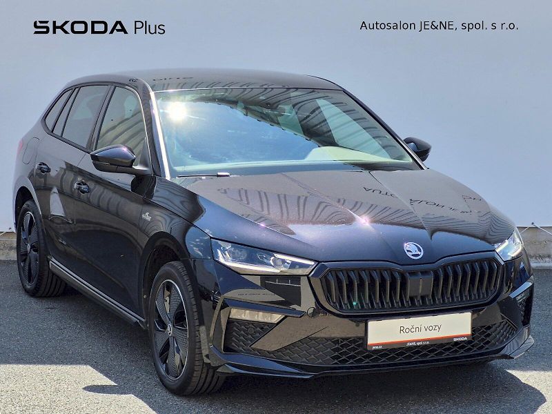Škoda Scala (2025) Monte Carlo 1.0 TSI 85kW - fotka 6 z 30