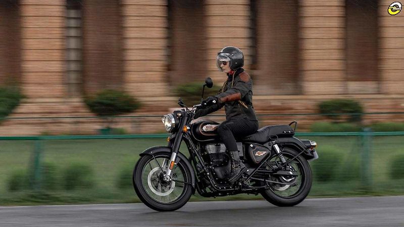 Royal Enfield Bullet 350 (2026) - fotka 4 z 8