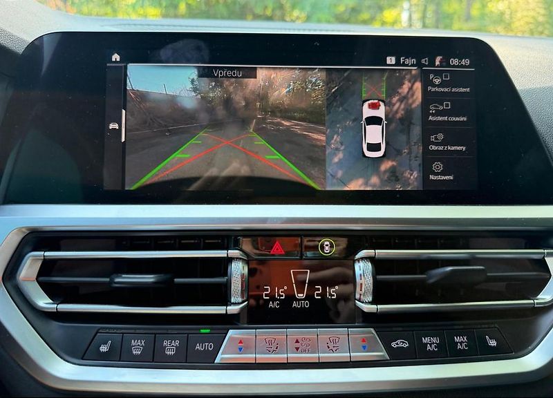 BMW Řada 4 (2021) M420d xDrive Coupe MPerformanc - fotka 19 z 23