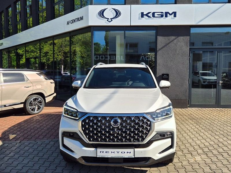 KGM Rexton 2.2 PREMIUM 4WD AT, SKLADEM - fotka 2 z 27