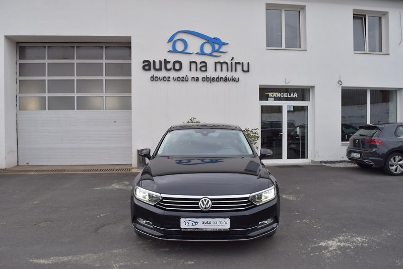 Volkswagen Passat (2018) 1.4TSI 110kw DSG HIGHLINE NAVI - fotka 3 z 50