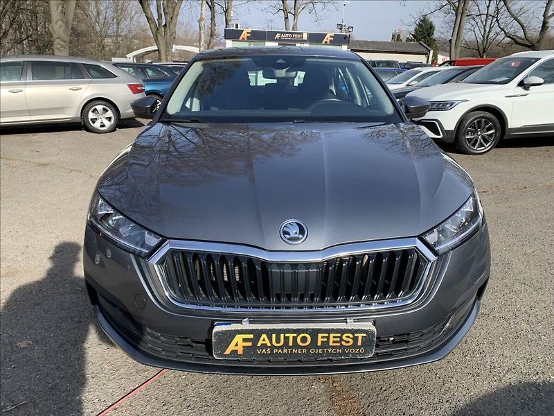 Škoda Octavia 1,0 TSI DSG AMB.,1.MAJITEL,ČR, - fotka 2 z 21