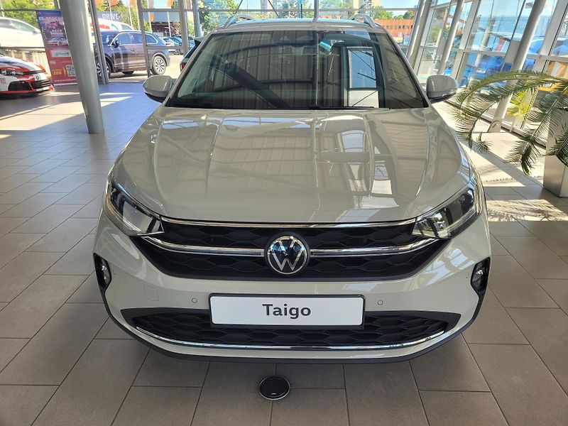 Volkswagen Taigo (2026) Love 1,0 TSI 85 kW 7DSG - fotka 5 z 6