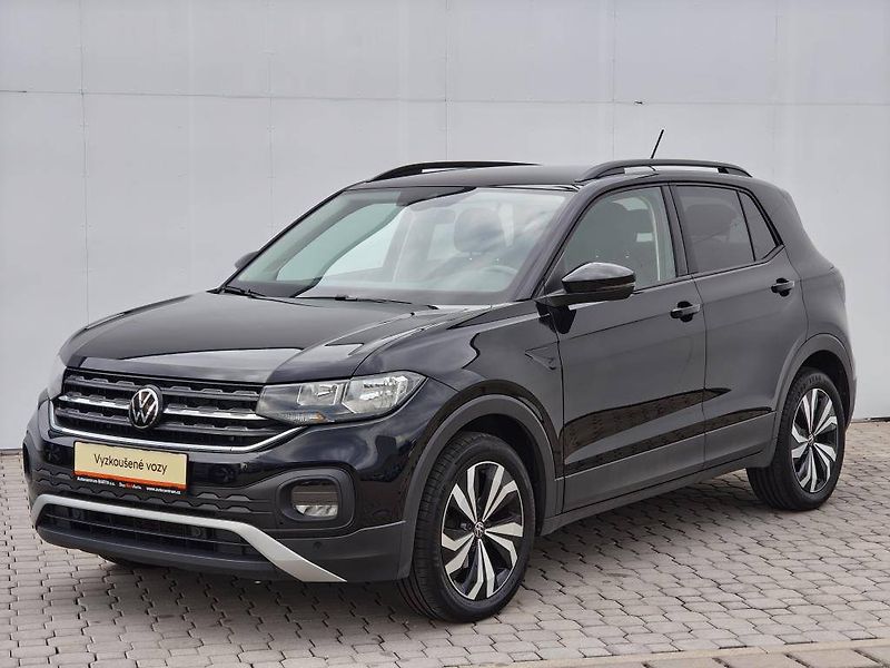 Volkswagen T-Cross Life 7DSG 1.0TSI - fotka 1 z 23