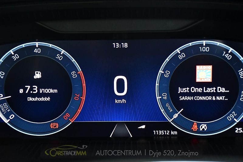 Škoda Octavia 1.5TSi STYLE LED TAŽNÉ ČR 1M - fotka 30 z 51