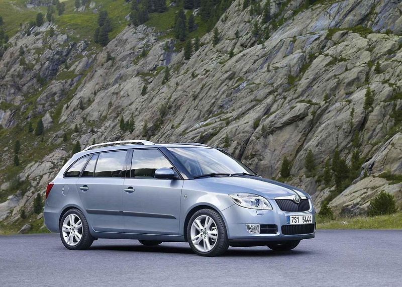 Model Fabia už má poměrně bohatou a zajímavou historii