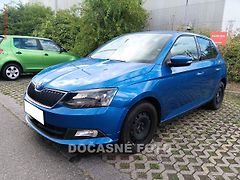 Škoda Fabia (2017) 1.2 TSI, ČR, AC, temp - fotografie inzerátu