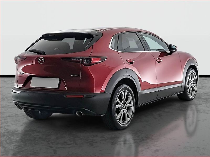 Mazda CX-30 (2022) GT 180 Plus Skyactiv-X 2.0 - fotka 5 z 18