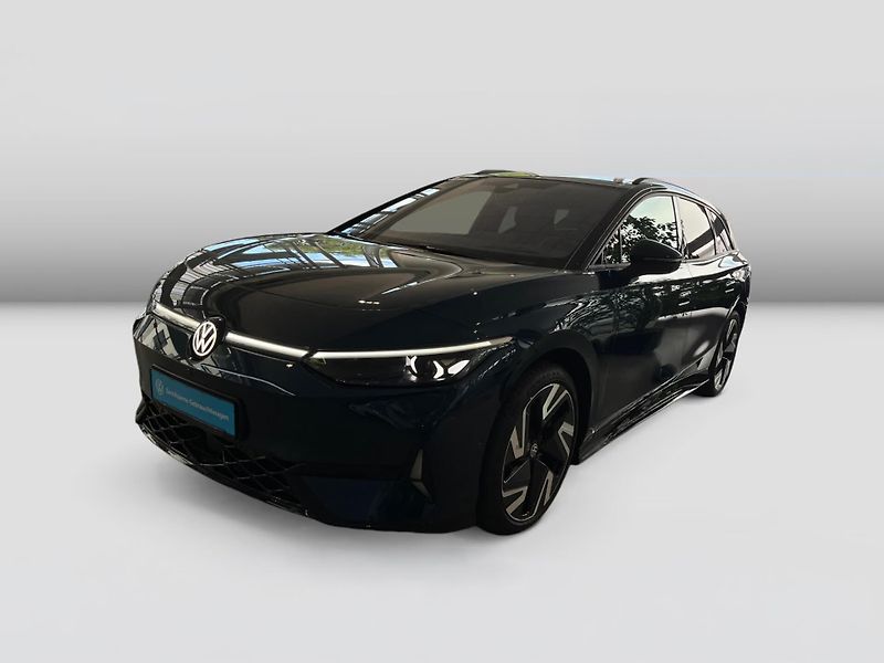 Volkswagen ID.7 Tourer GTX 4M Pano HuD 360 DCC Taž - fotka 1 z 10