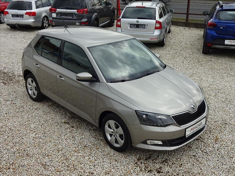 Škoda Fabia III 1.0TSI 70 kW STYLE - fotka 1 z 51