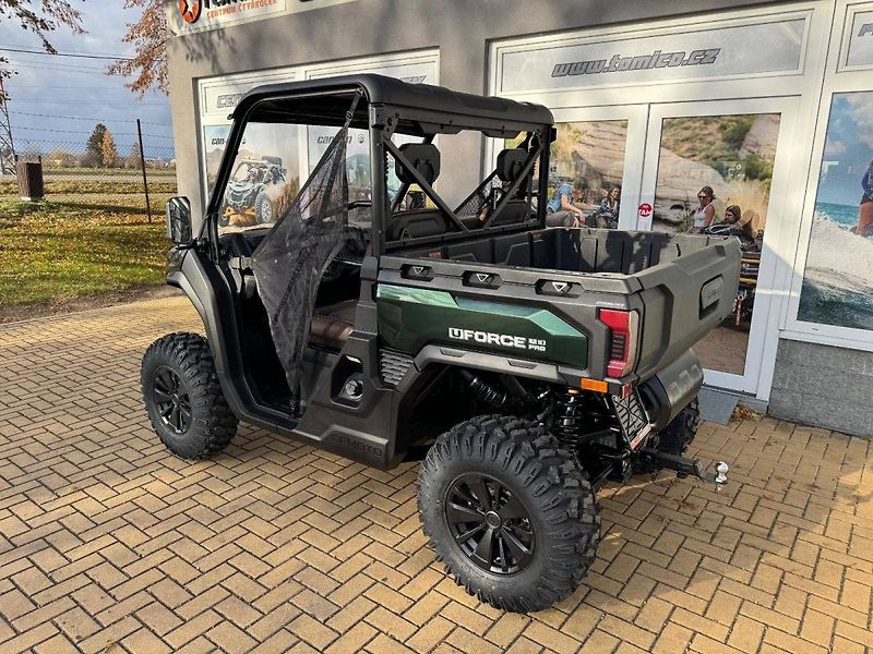 CFMOTO (2025) Gladiator U10 PRO - fotka 4 z 7