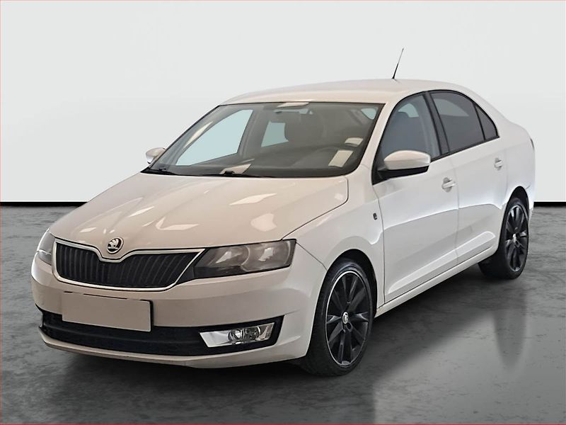 Škoda Rapid (2014) Ambition 1.2 TSI - fotka 2 z 17