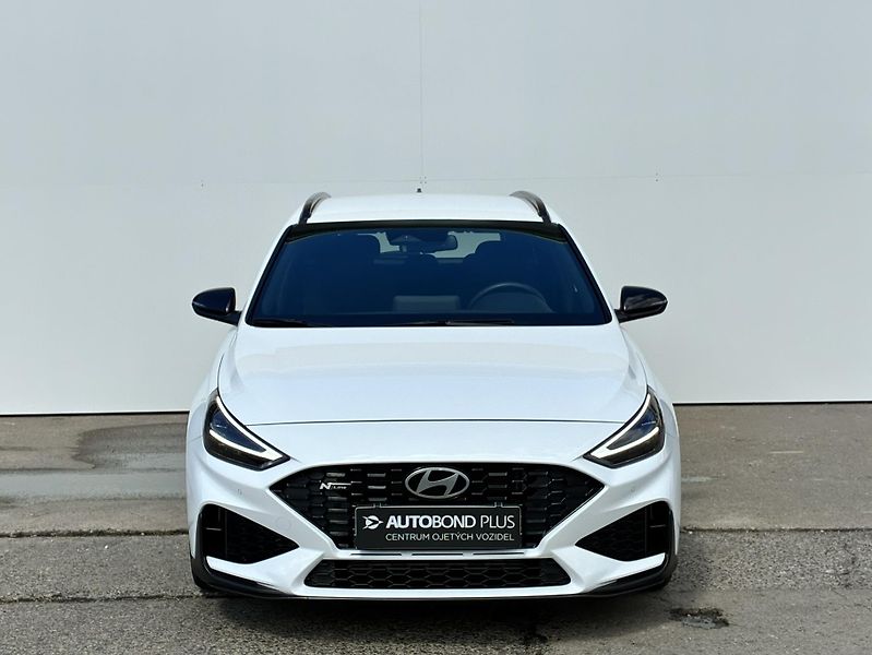 Hyundai i30 1.5 T-GDI 103kW DCT N-Line - fotka 4 z 18