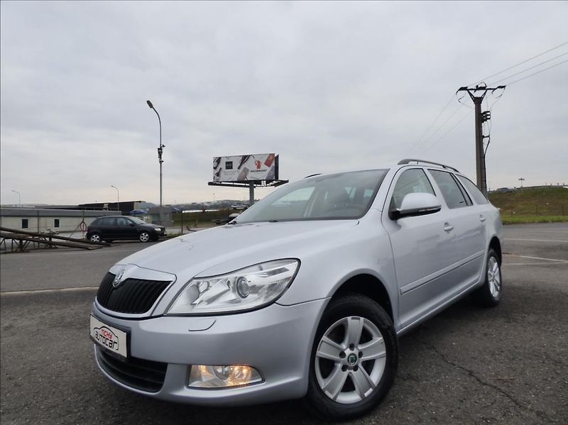 Škoda Octavia 2,0 TDI,4x4,Xenon,Elegance Edi - fotka 7 z 53
