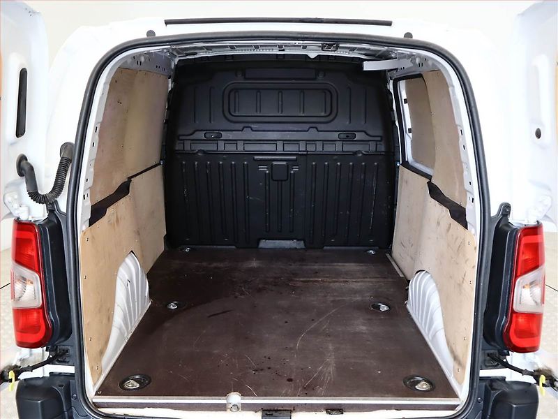 Peugeot Partner (2020) 1.5 BlueHDi, ČR - fotka 10 z 15