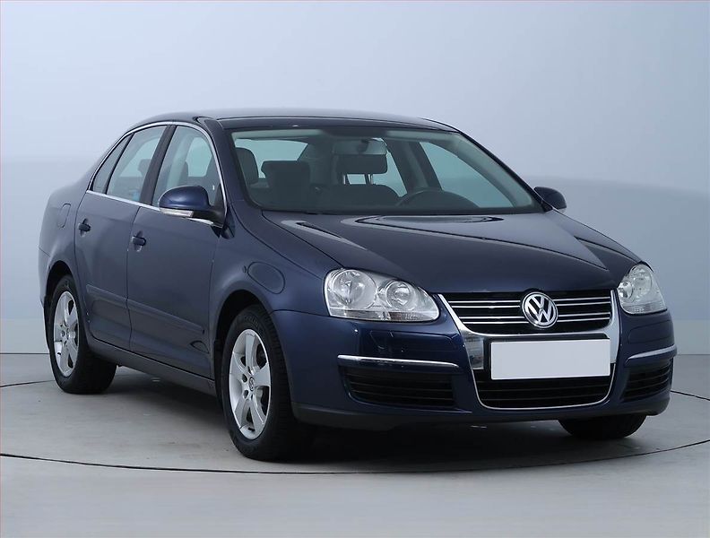 Volkswagen Jetta (2008) 1.6, Tempomat - fotografie inzerátu