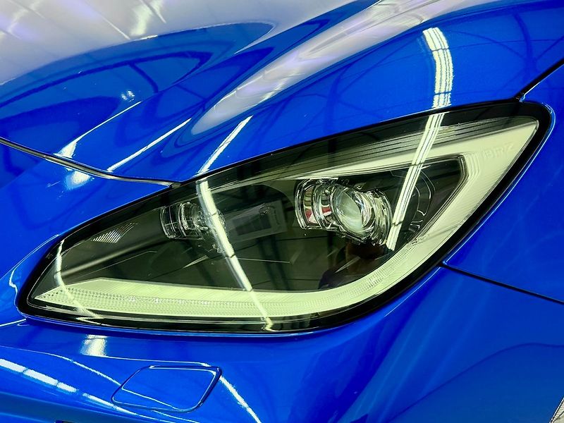 Subaru BRZ 2.4 l D-4S LIMITED 6AT, COUVAC - fotka 7 z 24