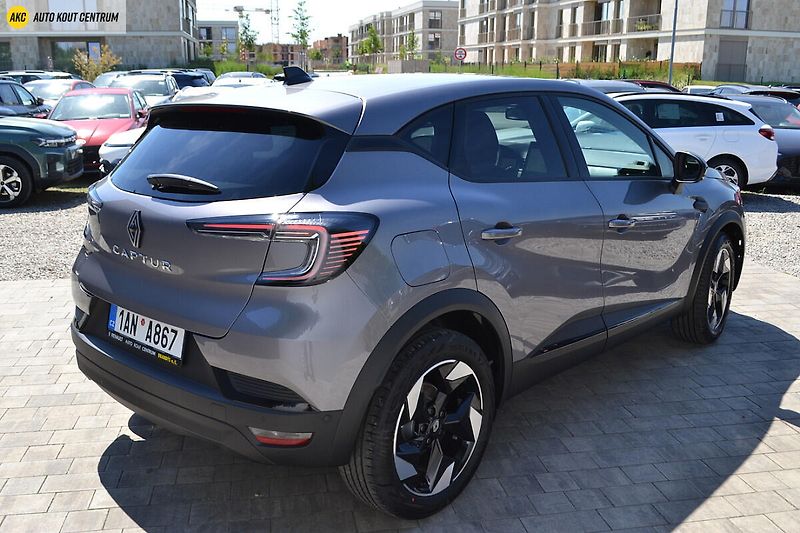 Renault Captur Techno TCe 90 - fotka 5 z 50