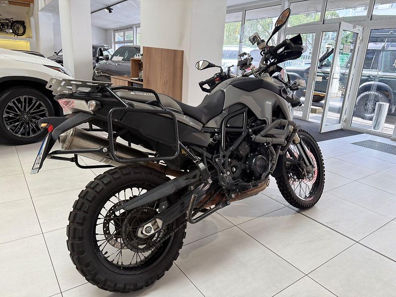 BMW F 800 GS (2008) - fotka 5 z 18