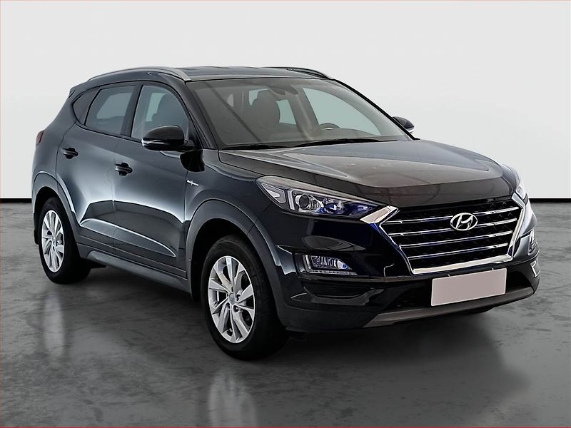 Hyundai Tucson (2020) Ice Braker 1.6 CRDi - fotka 1 z 20