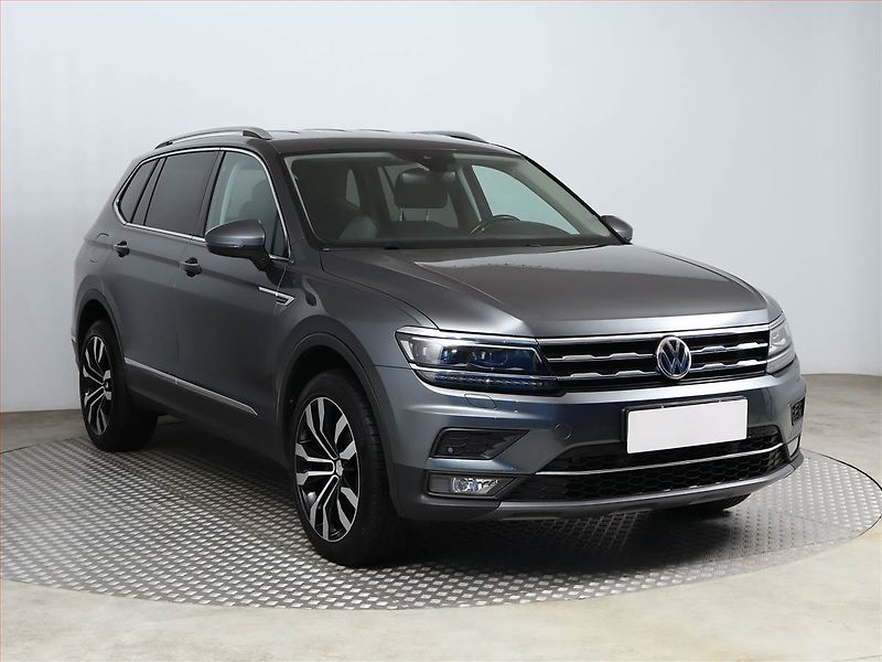 Volkswagen Tiguan Allspace (2020) Highline 2.0 TDI - fotografie inzerátu