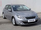 Peugeot 308 (2017) 1.2PT, 1.maj,ČR, AC, park - náhled 1
