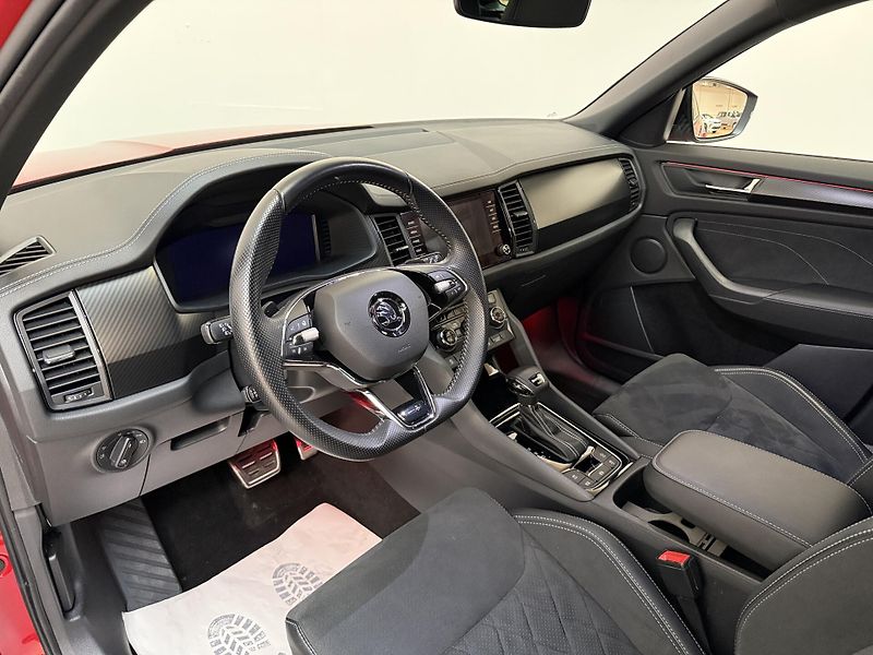 Škoda Kodiaq 2.0 TDI 147 kW Sportline 4x4 D - fotka 5 z 13