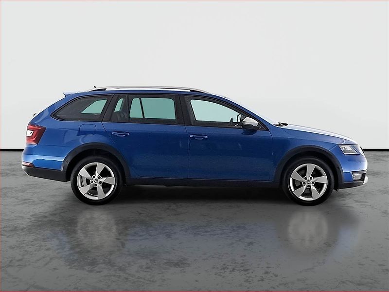 Škoda Octavia (2017) Scout 2.0 TDI, 4X4, Automat - fotka 6 z 19