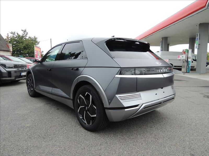 Hyundai Ioniq 5 Style Premium Technology - fotka 5 z 19