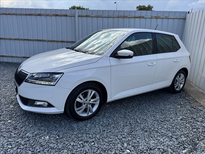 Škoda Fabia 1,0 TSI STYLE DPH 1maj původČR - fotka 3 z 50