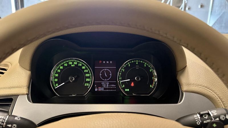Jaguar XK (2009) V8 3.5i, REZERVOVÁNO - fotka 44 z 55