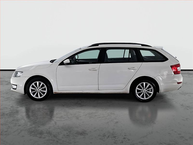 Škoda Octavia (2013) 1.2 TSI - fotka 3 z 16