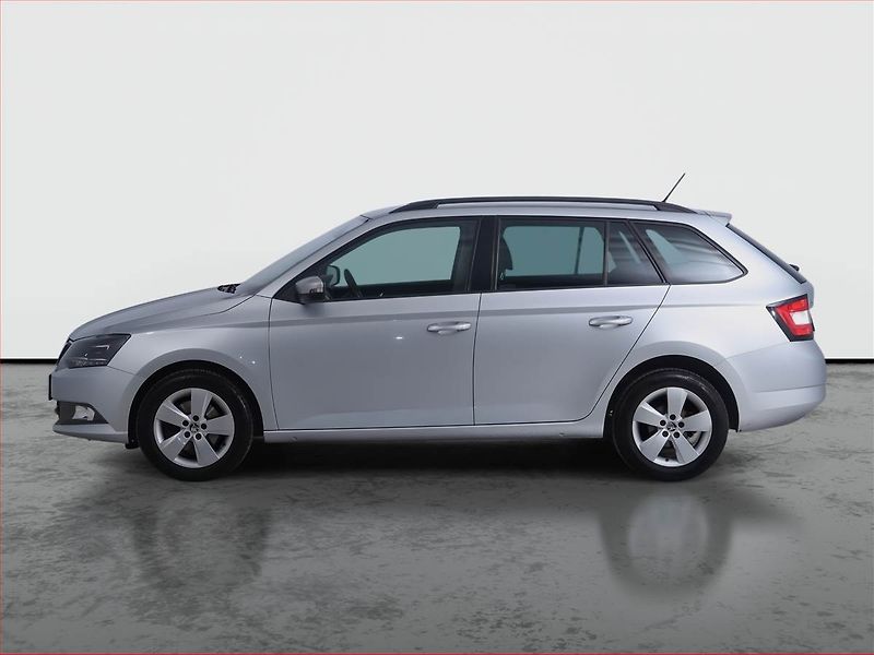 Škoda Fabia (2017) Style 1.2 TSI, Serv.kniha - fotka 3 z 20